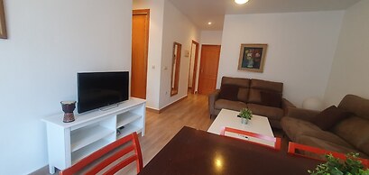 Apartamentos Plaza