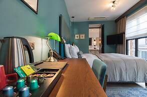 The Hendrick's Hotel