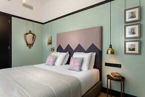 The Hendrick's Hotel