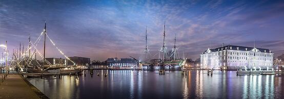 The Hendrick's Hotel