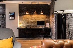 Laz' Hotel Spa Urbain Paris