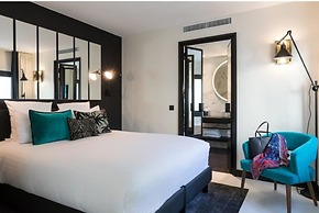 Laz' Hotel Spa Urbain Paris