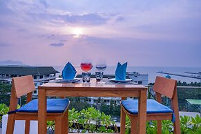 Cross Vibe Pattaya Seaphere