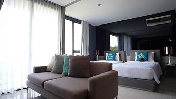 Cross Vibe Pattaya Seaphere