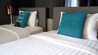 Cross Vibe Pattaya Seaphere