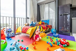 Cross Vibe Pattaya Seaphere