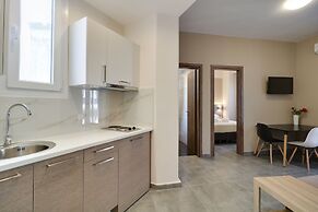 Athens Comfort Suites & Apartments