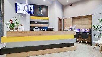 Athens Comfort Suites & Apartments