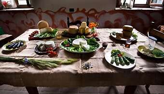 Agriturismo Pian dei Lupi