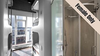 Steel House Copenhagen - Hostel