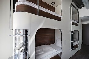 Steel House Copenhagen - Hostel