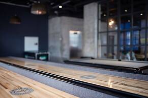 Steel House Copenhagen - Hostel