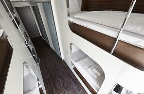 Steel House Copenhagen - Hostel