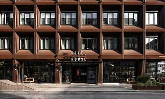 Steel House Copenhagen - Hostel