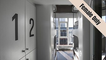 Steel House Copenhagen - Hostel