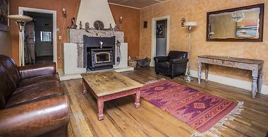 Taos Goji Farm & Eco-Lodge Retreat