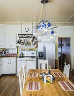 Taos Goji Farm & Eco-Lodge Retreat