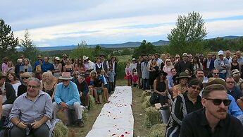 Taos Goji Farm & Eco-Lodge Retreat