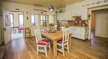 Taos Goji Farm & Eco-Lodge Retreat