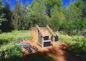 Taos Goji Farm & Eco-Lodge Retreat
