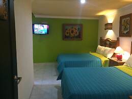 La Posadita by Flamboyanes