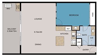 Whitsunday West 605 or 1306