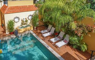 Ochenta Y Dos an urban bed & breakfast