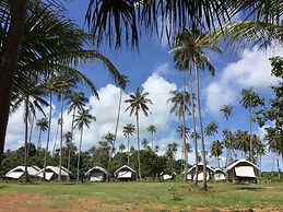 Naivacha Tent Koh Mak