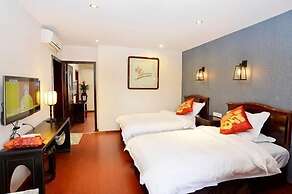 Chengdu DreamsTravelWenjunCourtyardHotel