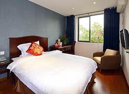 Chengdu DreamsTravelWenjunCourtyardHotel