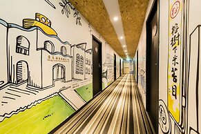 Traveller Inn Tiehua Hotel