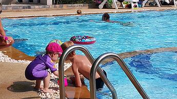 Oasis Garden & Pool Villa at VIP Resort