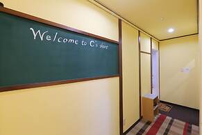 Recadent Shikitsu Minpaku