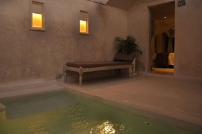 The Villa Luxury Suites Hotel