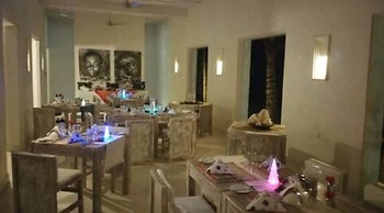 The Villa Luxury Suites Hotel