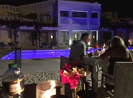 The Villa Luxury Suites Hotel