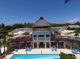 The Villa Luxury Suites Hotel
