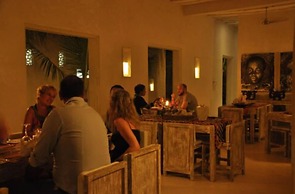 The Villa Luxury Suites Hotel