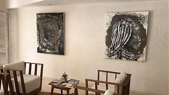 The Villa Luxury Suites Hotel