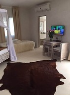 The Villa Luxury Suites Hotel