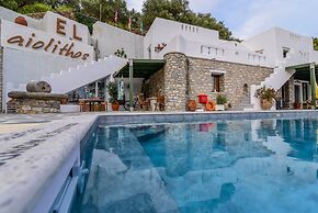 ELAIOLITHOS - Luxury Villa Suites - Adults Only