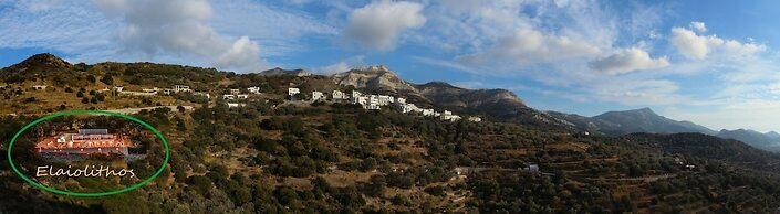 ELAIOLITHOS - Luxury Villa Suites - Adults Only