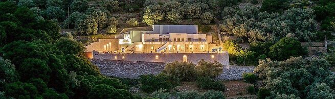 ELAIOLITHOS - Luxury Villa Suites - Adults Only