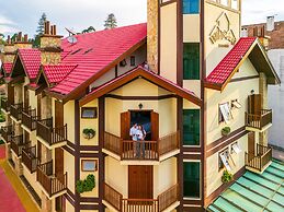 Pousada Villa D'Biagy