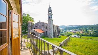Monasterio y Pensión de Moraime