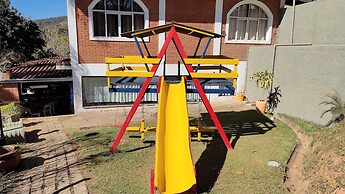 Chalés Vila da Serra