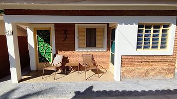 Chalés Vila da Serra