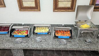 Chalés Vila da Serra