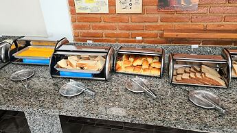 Chalés Vila da Serra