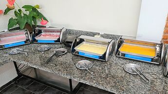 Chalés Vila da Serra